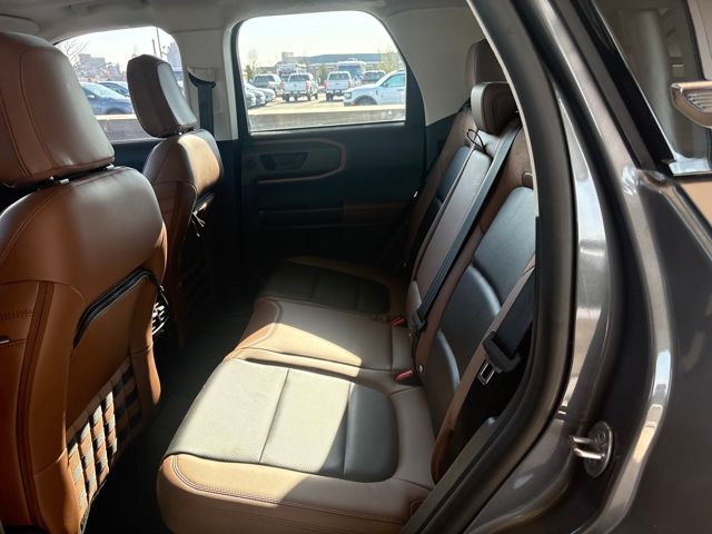 used 2024 Ford Bronco Sport car, priced at $30,609