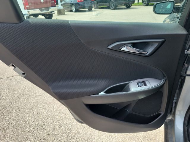 Used 2025 Gray Chevrolet LT image 16
