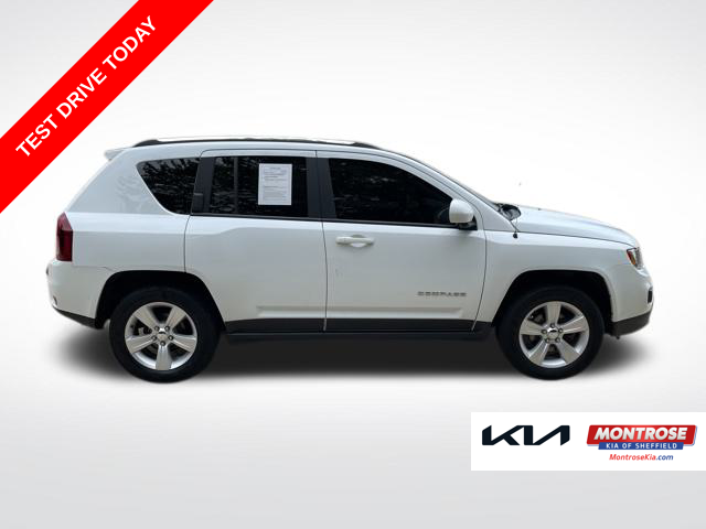 2015 Jeep Compass Latitude 6