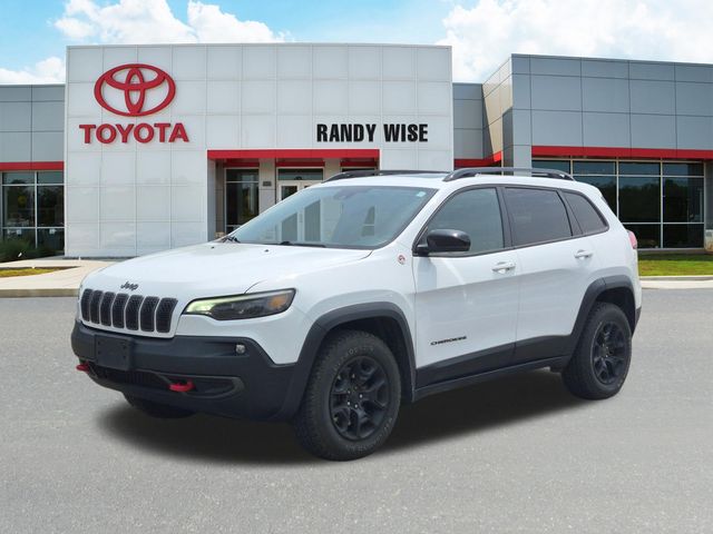 2022 Jeep Cherokee - Image 1