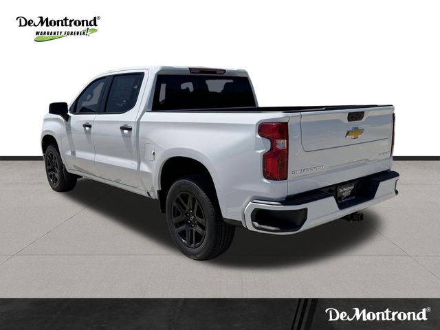 2026 Chevrolet Silverado 1500 Custom - 6