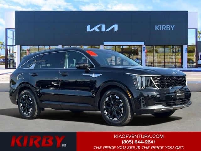 2025 Kia Sorento S