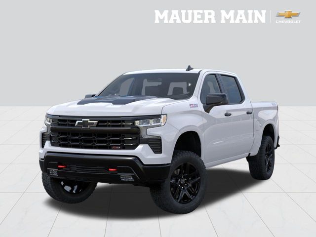 New 2026 Chevrolet Silverado 1500 Truck