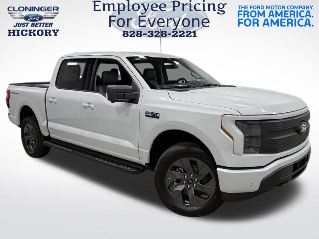 2025 Ford F-150 Lightning Flash photo