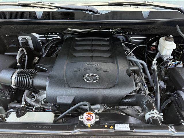 2021 Toyota Tundra SR5 Gray at Bravo Nissan