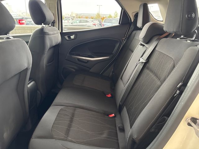 used 2022 Ford EcoSport car, priced at $16,999