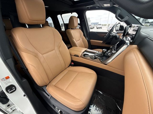 2023 Lexus LX - $89,788