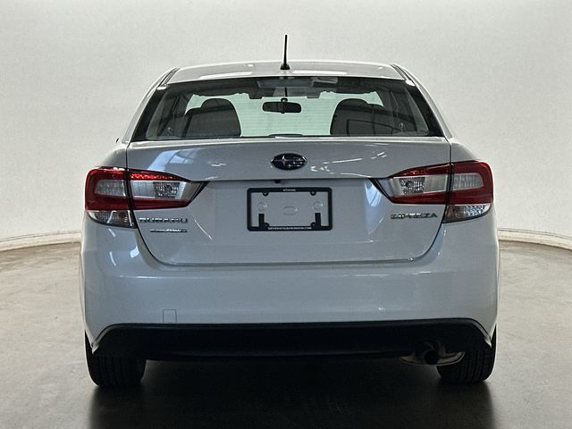 2023 Subaru Impreza Base White at Subaru and VW of Moon Township