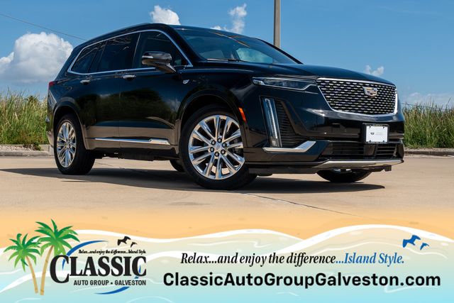 2020 Cadillac XT6 Premium Luxury - 0