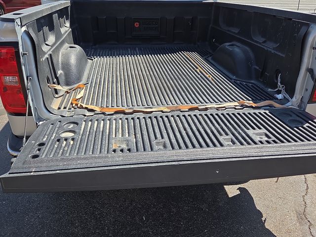 Used Car 2018 Chevrolet Silverado 1500  Lt For Sale Under $25,000 In Plainview, Texas