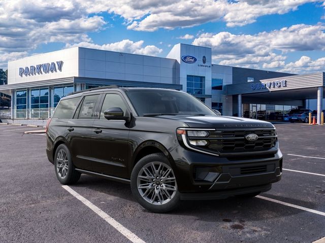 New 2027 Black Ford Platinum image 4