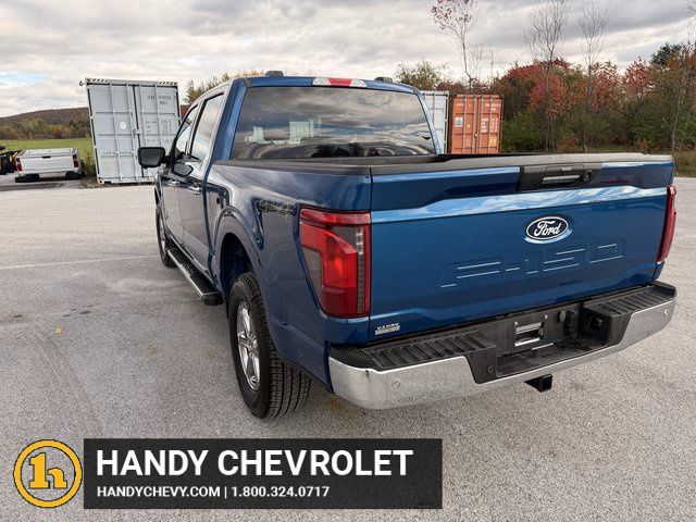 Used 2024 Ford F-150 Truck