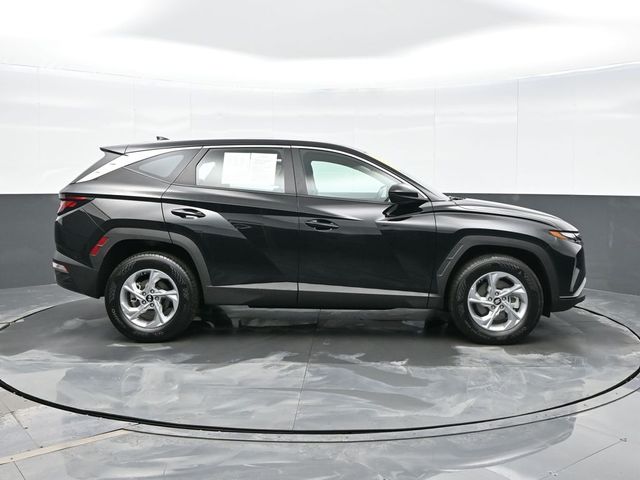 2024 Hyundai Tucson SE 10