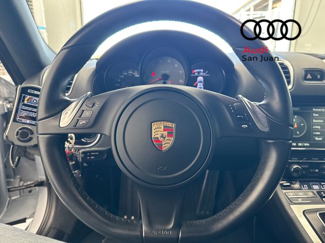 Used 2015 Silver Porsche S image 18