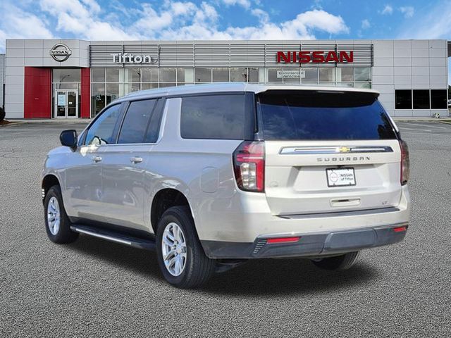 Used 2024 Chevrolet Suburban SUV