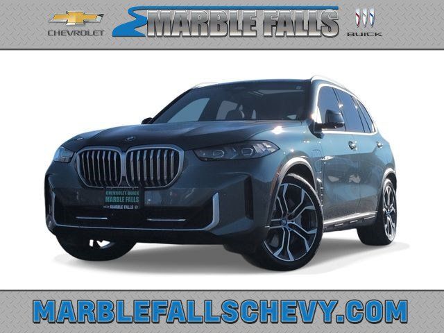 2024 BMW X5 xDrive50e AWD