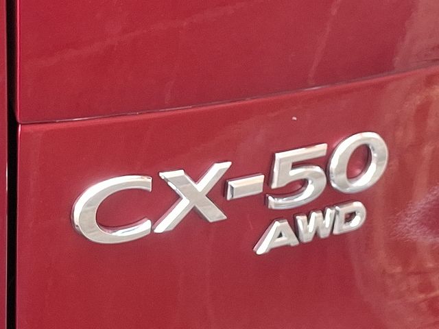 new 2026 Mazda CX-50 Hybrid car, priced at $41,005