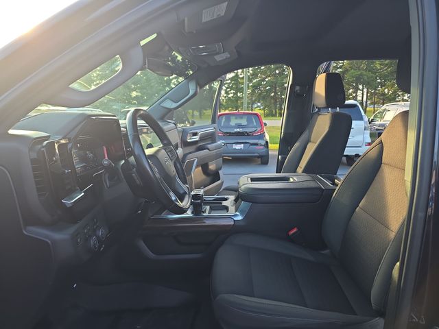 Used 2022 Gray Chevrolet LT Trail Boss image 16