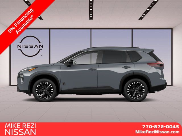 New 2026 Nissan Rogue SUV