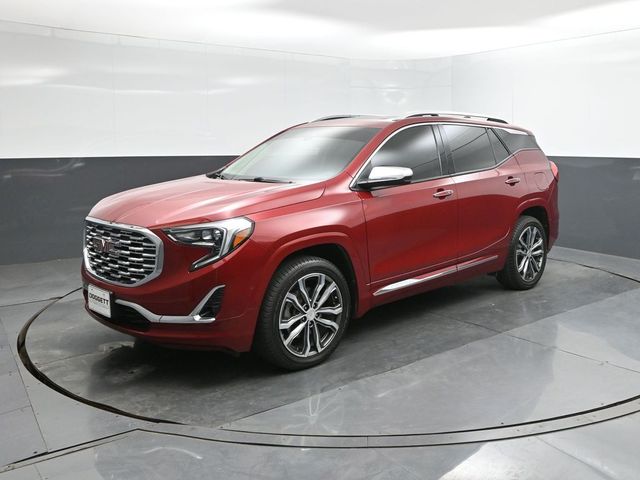 Used 2018 GMC Terrain Denali