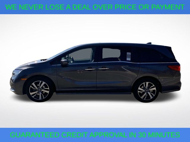 2021 Honda Odyssey Touring 7