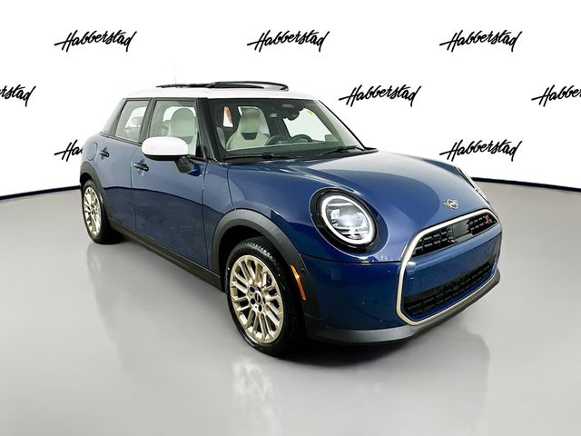 2025 MINI Cooper S  3