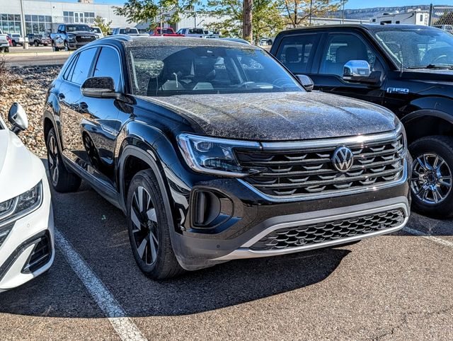 2025 Volkswagen Atlas Cross Sport 4Motion SEL
