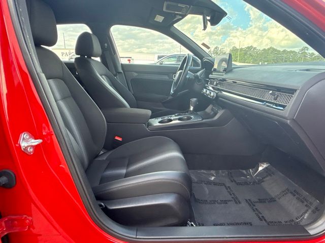 2025 Honda Civic Sport:47047A