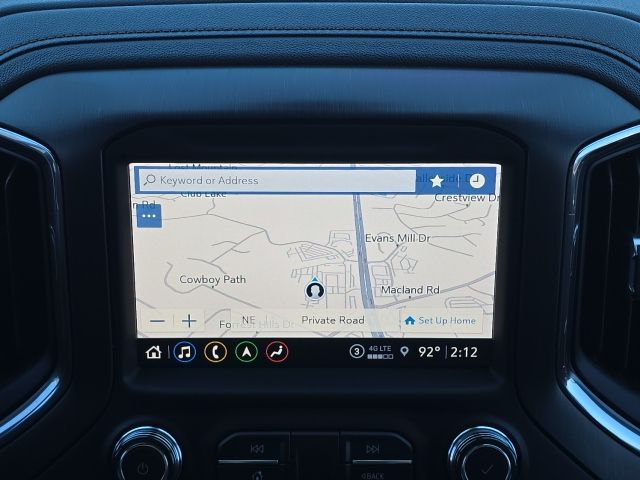 Photo of 2022 GMC Sierra 1500 Limited AT4 in Dallas, GA - 37,  2022 GMC Sierra 1500 Limited AT4:166888B