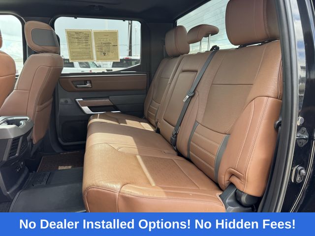 2023 Toyota Tundra 1794 Black at Toyota of Victoria