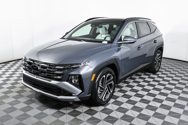 Tucson Limited