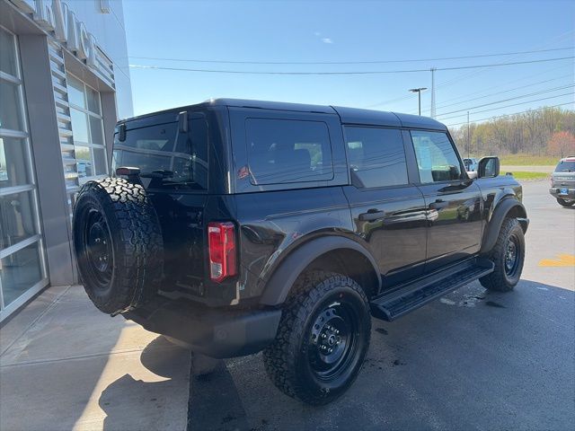 2026 Ford Bronco Big Bend - 2