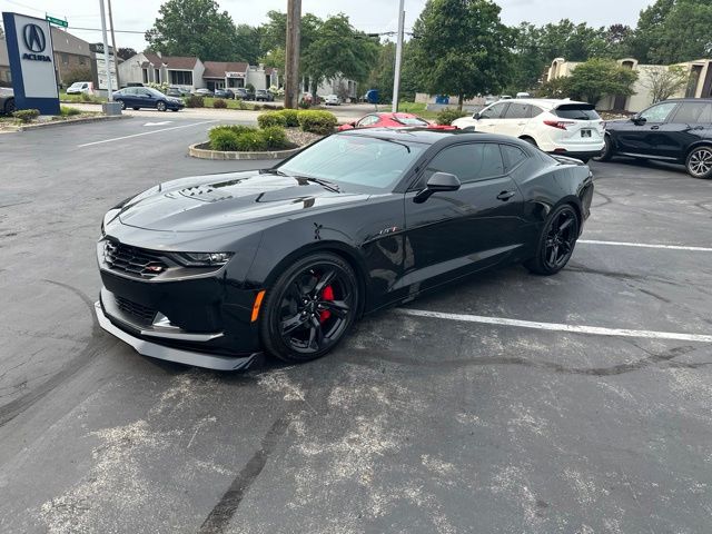 2021 Chevrolet Camaro LT1 Coupe RWD