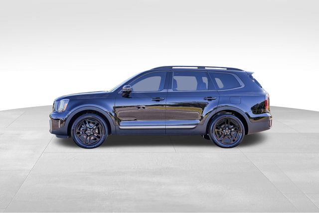 2023 Kia Telluride SX X-Line 4