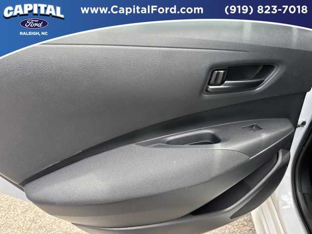 Certified Used 2024 Ice Toyota LE image 17