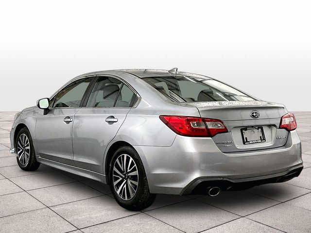 2018 Subaru Legacy 2.5i Silver at Subaru and VW of Moon Township