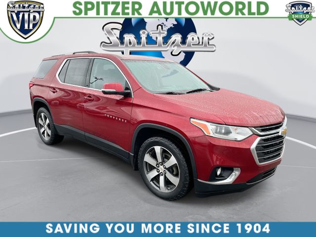 2018 Chevrolet Traverse 3LT