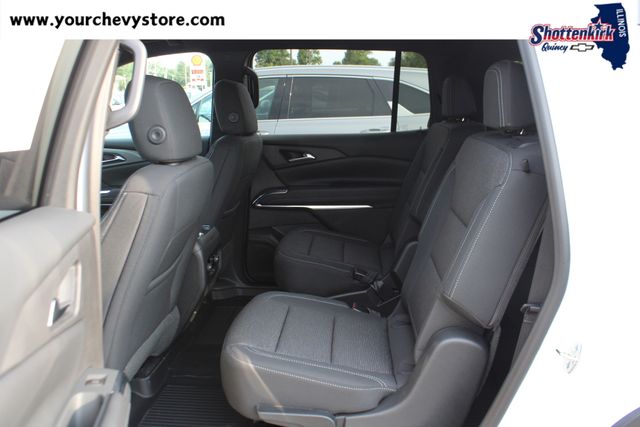 2026 Chevrolet Traverse LT - Photo 17