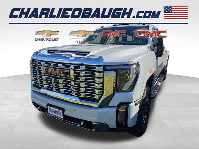 2026 GMC Sierra 3500HD Denali's photo