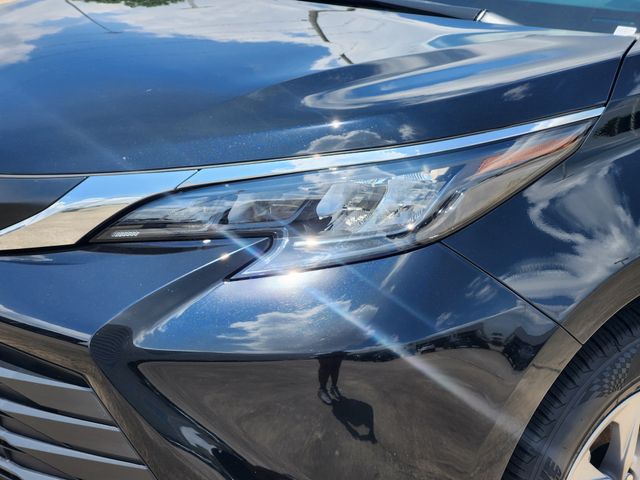 2026 Toyota Sienna XLE Black at Don McGill Toyota