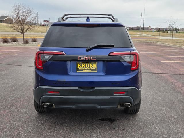 2023 GMC Acadia AWD SLE