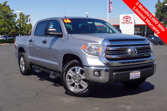 used 2016 Toyota Tundra car, priced at $21,000