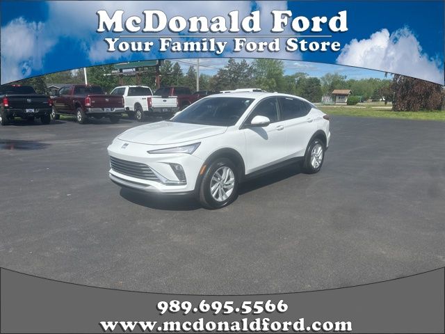 2025 Buick Envista Preferred for sale in Freeland, MI - McDonald Ford - Photo 1