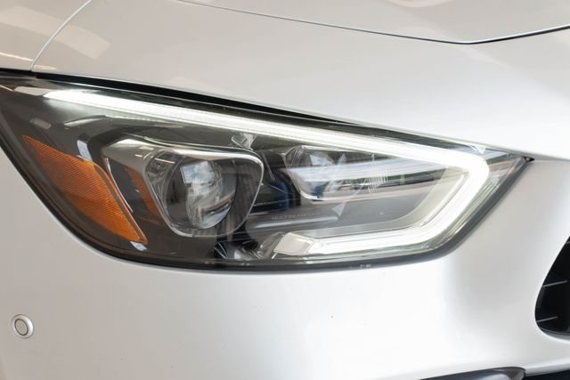 Used 2020 Mercedes-benz AMG® GT 53 Hatchback