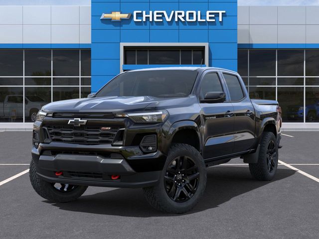 2024 Chevrolet Colorado Z71 6