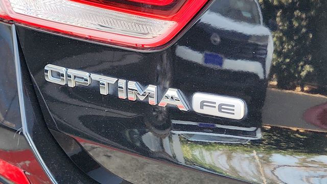 2020 Kia Optima
