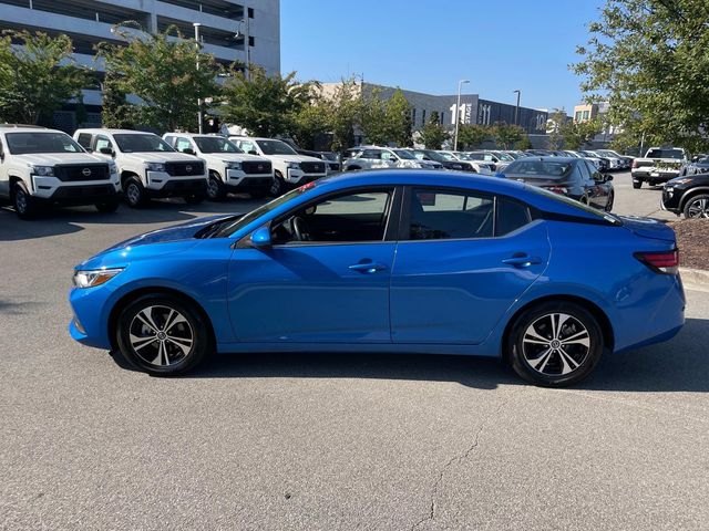 2023 Nissan Sentra SV 5