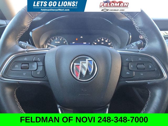 Used 2022 Buick Envision For Sale in Livonia, MI