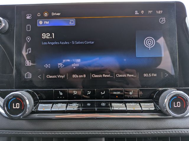 Certified Used 2025 Red Chevrolet LT image 19