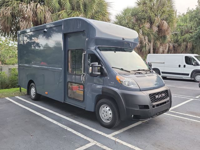 2022 RAM ProMaster Cutaway 3500 159" WB Low Roof Ext 104" CA's photo